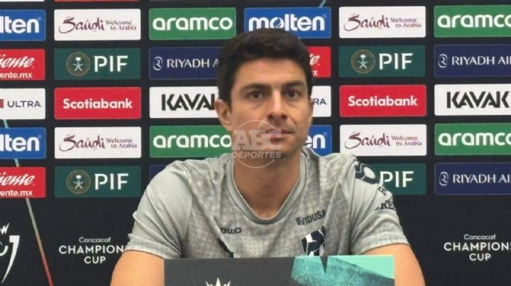 Rayados: 'Hay que ganar y demostrar lo que somos', Stefan Medina