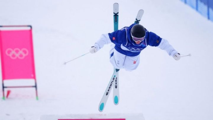 Elis Lundholm, el primer deportista transgénero en participar en los Juegos Olímpicos de Invierno