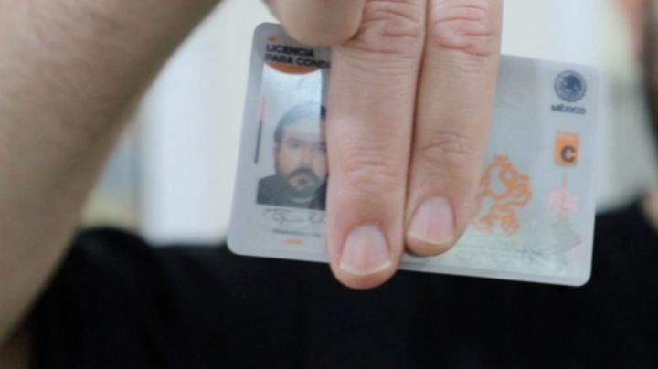 Tiene NL edición especial de licencia de conducir por el Mundial 2026