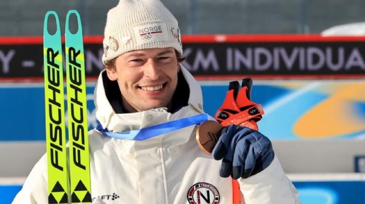Noruego confiesa su infidelidad tras ganar el bronce en biatlón en Milano-Cortina 2026
