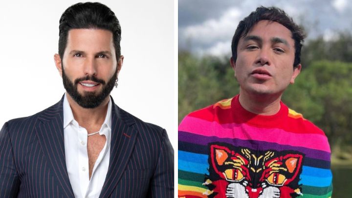 Poncho de Nigris explota contra reportero durante programa en vivo