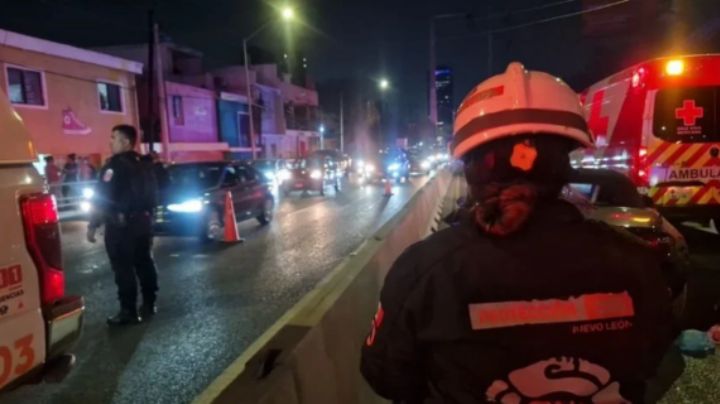 Muere hombre tras ser arrollado en la Avenida Morones Prieto