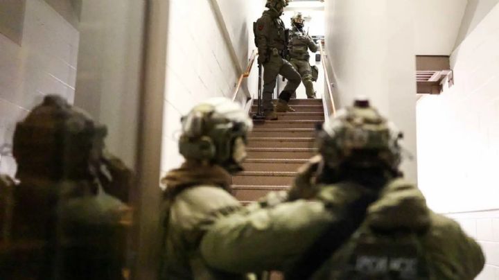 Al menos diez personas mueren en tiroteo dentro de escuela al oeste de Canadá