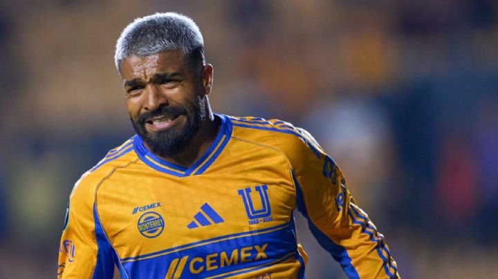 Rodrigo Aguirre acumula 820 minutos sin gol en Liga MX