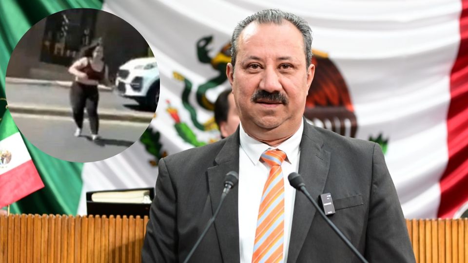 José Luis Garza Garza, diputado de Movimiento Ciudadano | Facebook / José Luis Garza Garza