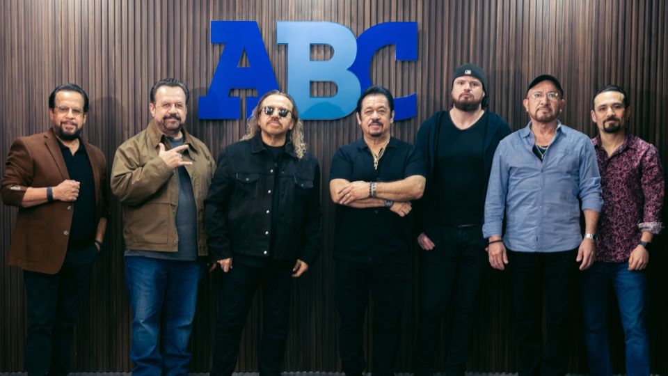 Los Acosta se presentarán el 21 de febrero en Monterrey |