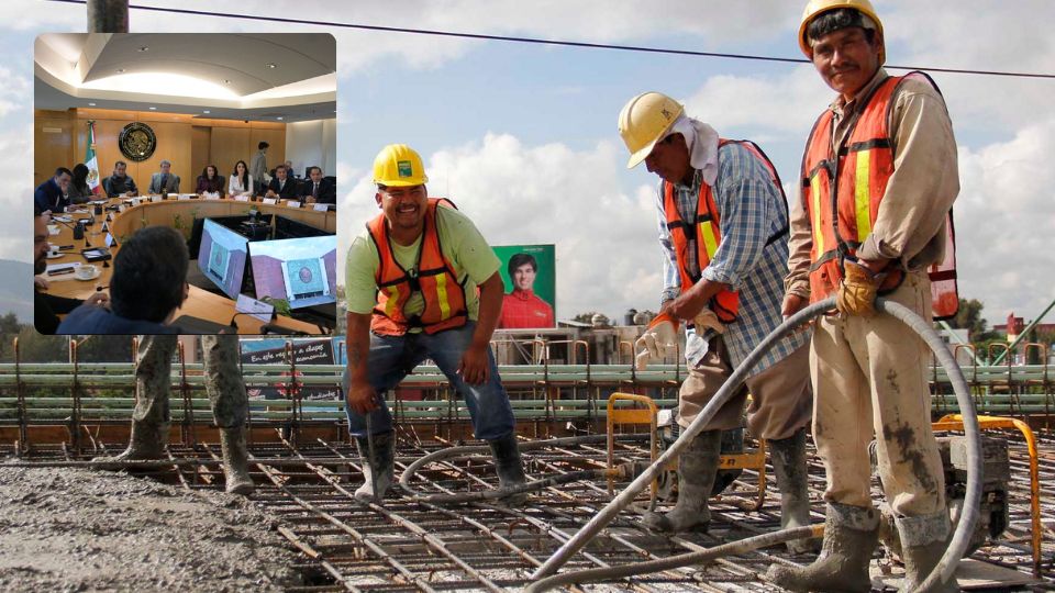La iniciativa de 40 horas laborales avanza en el Senado.