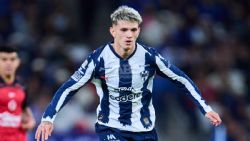 Luca Orellano jugador a seguir en el Rayados vs. León en la Jornada 6 de la Liga MX