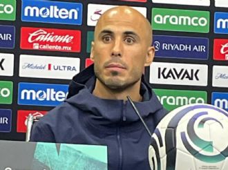 Tigres: Guido Pizarro destaca doblete de Aguirre y funcionamiento tras pase a Octavos en Concacaf