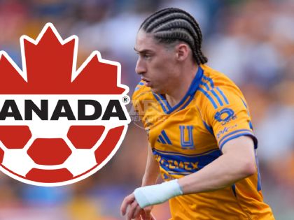 Marcelo Flores deja de ser elegible para la Selección Mexicana y jugará con Canadá