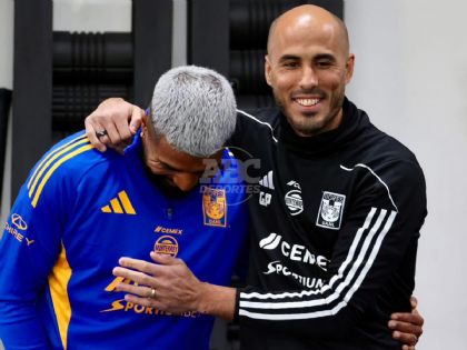 Rodrigo Aguirre revela cómo pasó de la rivalidad al respaldo de Guido Pizarro en Tigres