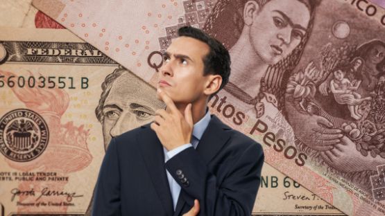 ¿Sube o baja? Precio del dólar en México hoy miércoles 11 de febrero