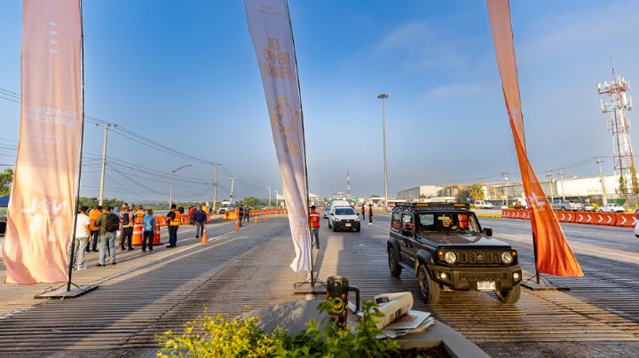 Será gratis: A esta hora abrirán la autopista al Aeropuerto de Monterrey