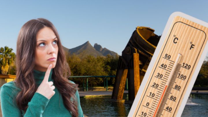 ¿Hasta cuándo durará el calor en Monterrey? Estos son los efectos del anticiclón