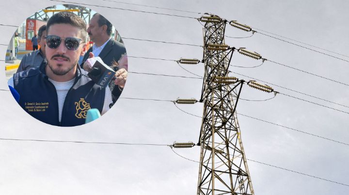 'En Nuevo León no tenemos problema de energía': Samuel García responde a Coparmex