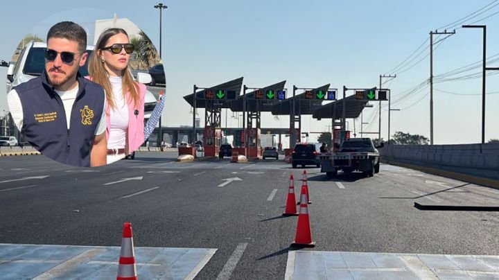 Elimina Estado cobro en autopista al Aeropuerto de Monterrey