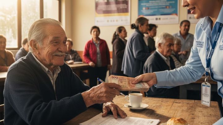 Pensión IMSS: ¿Quiénes recibirán aumento en sus depósitos de marzo?