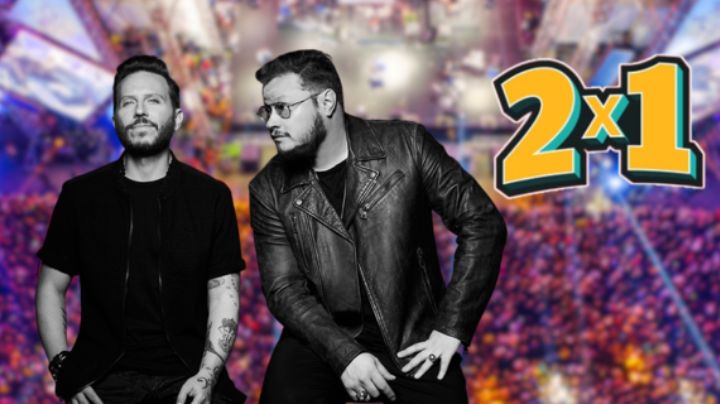 Conciertos 2x1 en Monterrey: ¿Qué eventos se aplican con Superboletos?