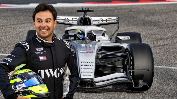 Fórmula 1: “Checo” Pérez finaliza 15º en el Gran Premio de China 2026