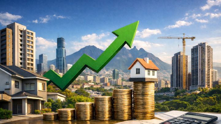 Aumenta 3.6% el precio de la vivienda en NL
