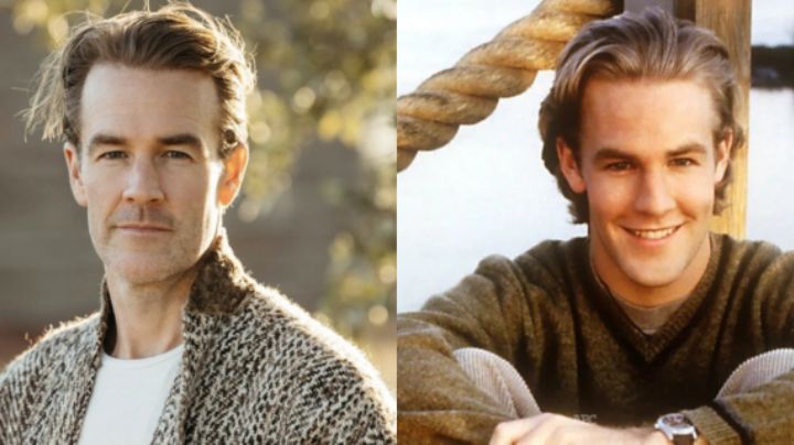 Muere James Van Der Beek, actor de Dawson’s Creek, a los 48 años