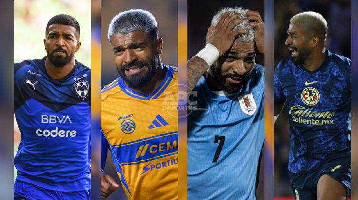 Rodrigo Aguirre amplía su estadística de debut con gol al marcar doblete en Tigres