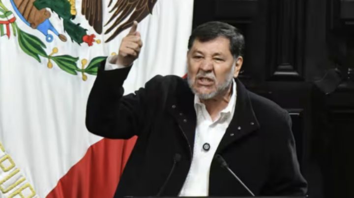 Noroña exige cárcel para Julio Scherer Ibarra tras revelaciones en su nuevo libro