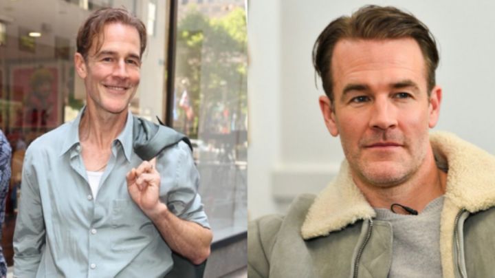 James Van Der Beek y el diagnóstico de cáncer que cambió su vida