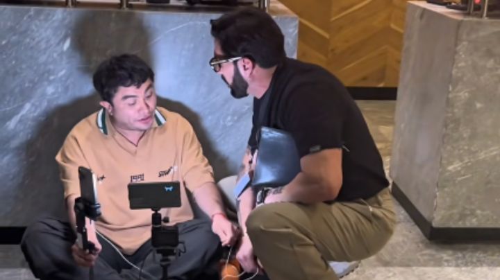 Gabriel Cuevas confirma que demandará a Poncho De Nigris