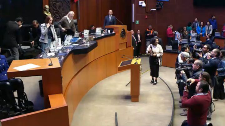 Senado aprueba en lo general reducción de jornada laboral a 40 horas