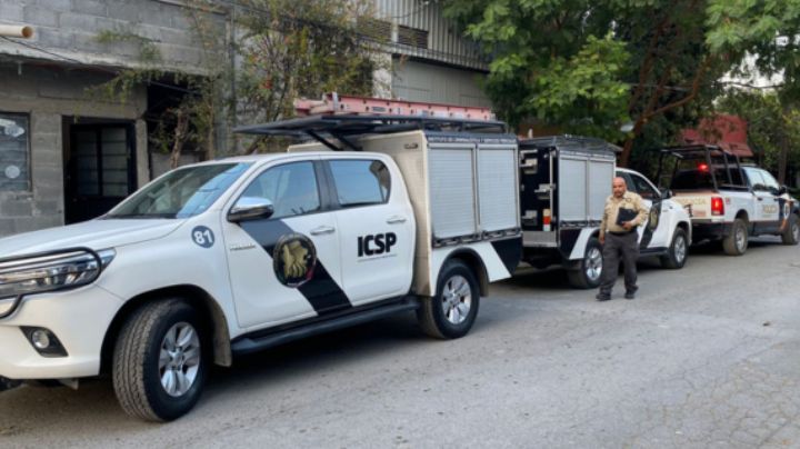 Encuentran a hombre muerto en azotea de motel en Monterrey