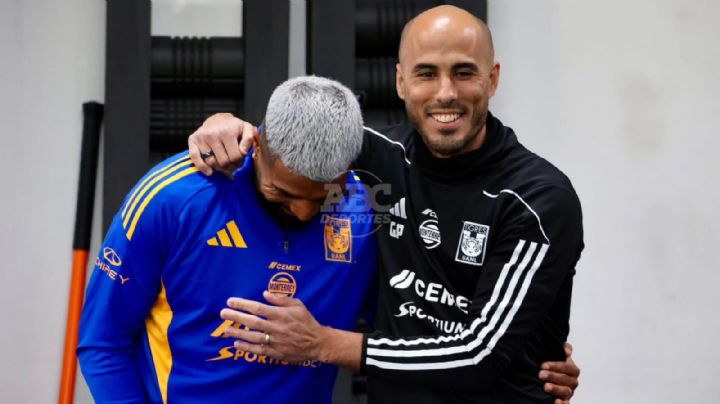Rodrigo Aguirre revela cómo pasó de la rivalidad al respaldo de Guido Pizarro en Tigres