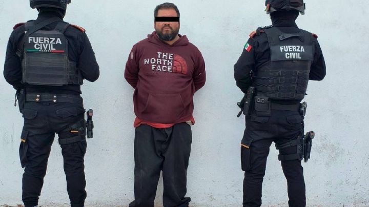 Arrestan a hombre que irrumpió con cuchillo en junta vecinal