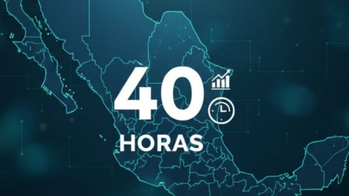 Jornada de 40 horas ¿afectará a tu salario?