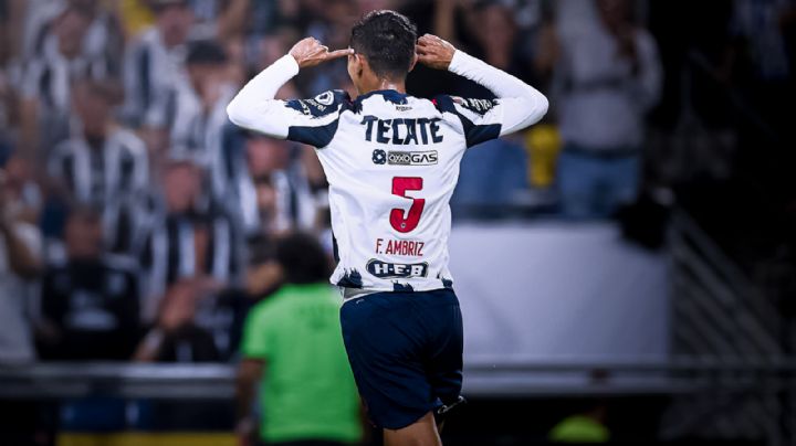 Revive la victoria 2-0 de Rayados sobre Xelajú en la Primera Ronda Vuelta de la Concacaf
