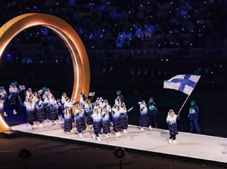 Finlandia expulsa a su entrenador de saltos por beber alcohol en Milán-Cortina 2026