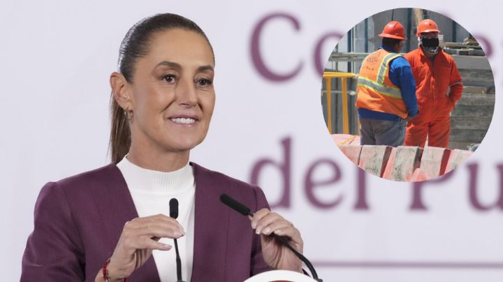 ‘La demanda era por 40 horas’: Sheinbaum desdeña 2 días de descanso para trabajadores