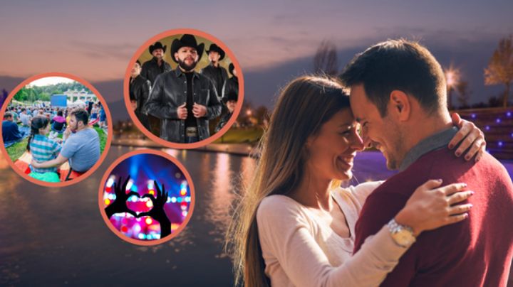 San Valentín en Monterrey: Conciertos y planes para celebrar el 14 de febrero