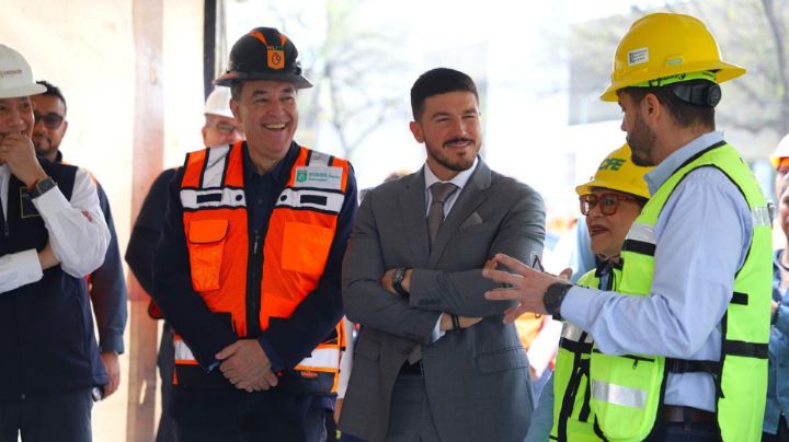 Tras presiones de IP, Samuel García y CFE revisan infraestructura eléctrica en NL