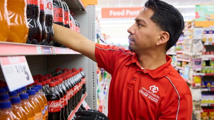 Arca Continental rompe récord en 2025: supera los 50 mil millones de pesos en EBITDA