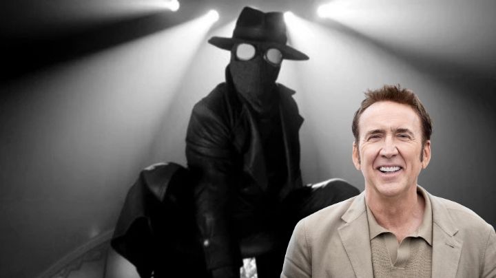 Revelan primer tráiler de Spider-Noir con Nicolas Cage