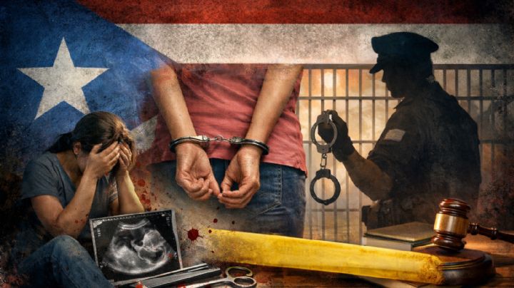 Tipifican al aborto en Puerto Rico como asesinato