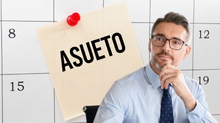 Jornada de 40 horas: ¿Cambian los días feriados en México? Esto pasará con tus descansos