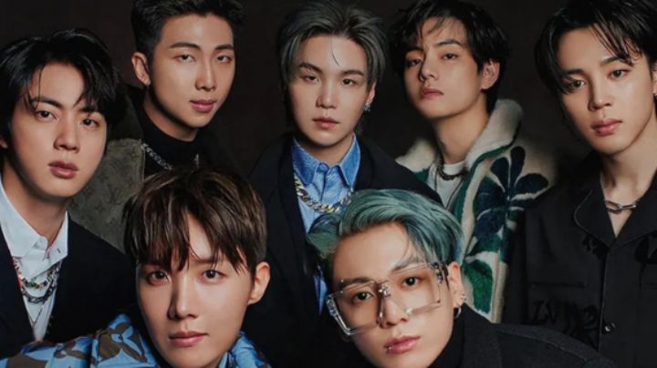 Transmitirán en el cine 2 de los conciertos de BTS