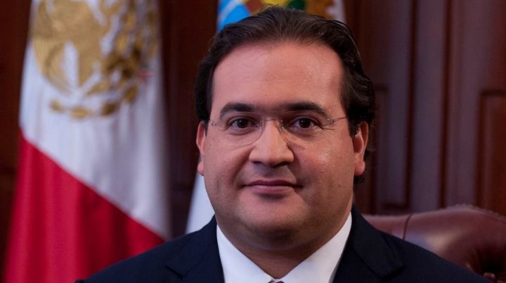 FGR acusa a Javier Duarte de peculado con afectación a personas con discapacidad