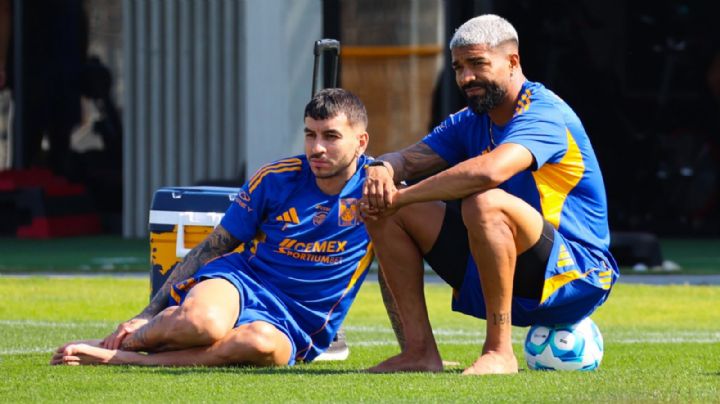 Rodrigo Aguirre debutará como titular con Tigres en la Liga MX ante Cruz Azul