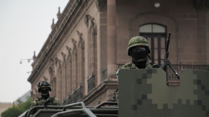 Asumirá Sedena seguridad en NL durante el Mundial