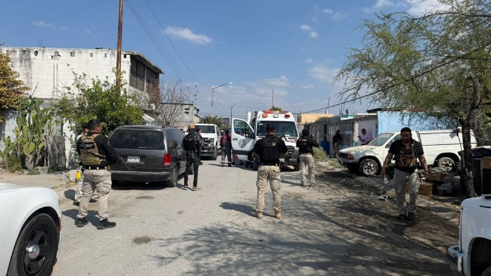 Las investigaciones se intensificaron tras la privación de la libertad de un empleado de un negocio en la colonia Villas de Alcalá.