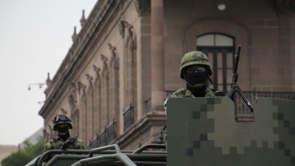 Sedena estará a cargo de la seguridad en el Mundial 2026.