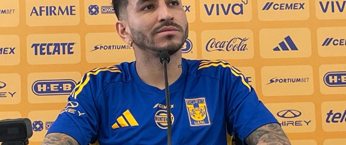 'No sé cuál es la casa del Cruz Azul', dice Ángel Correa previo a la Jornada 6 del Clausura 2026